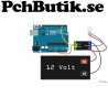 Modul med MOSFET LR7843, optiskt isolerad