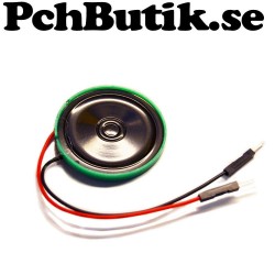 Högtalare 8 Ohm 1/4 Watt, Passar Arduino