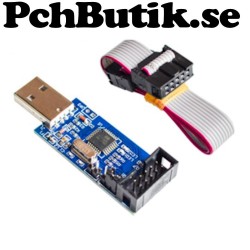 USB till SPI. ICSP programmerare 3.3/5 Volt.