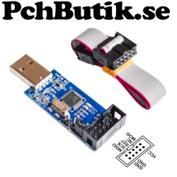 USB till SPI. ICSP programmerare 3.3/5 Volt.