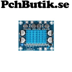 Modul förstärkare stereo 2x30W 8-26v DC