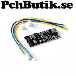 Bluetooth 4.2 förstärkare 2 x 5 Watt