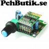 Bluetooth 4.2 och förstärkare 15 Watt TPA 3110