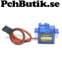 DIGITALT. Mini 9g Servo Motor TS90D-360 degree