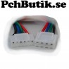 Kabel till stegmotor 100 cm. till 3d-printer mm.