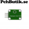 Tangent matris med 2x2 knappar, Passar Arduino