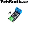 Modul med MOSFET D4148, optiskt isolerad