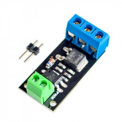 Modul med MOSFET D4148, optiskt isolerad