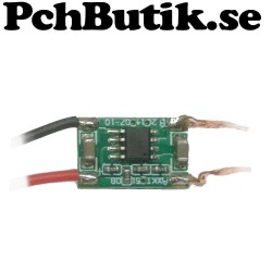 Induktiv överföring av ström, 1 Ampere
