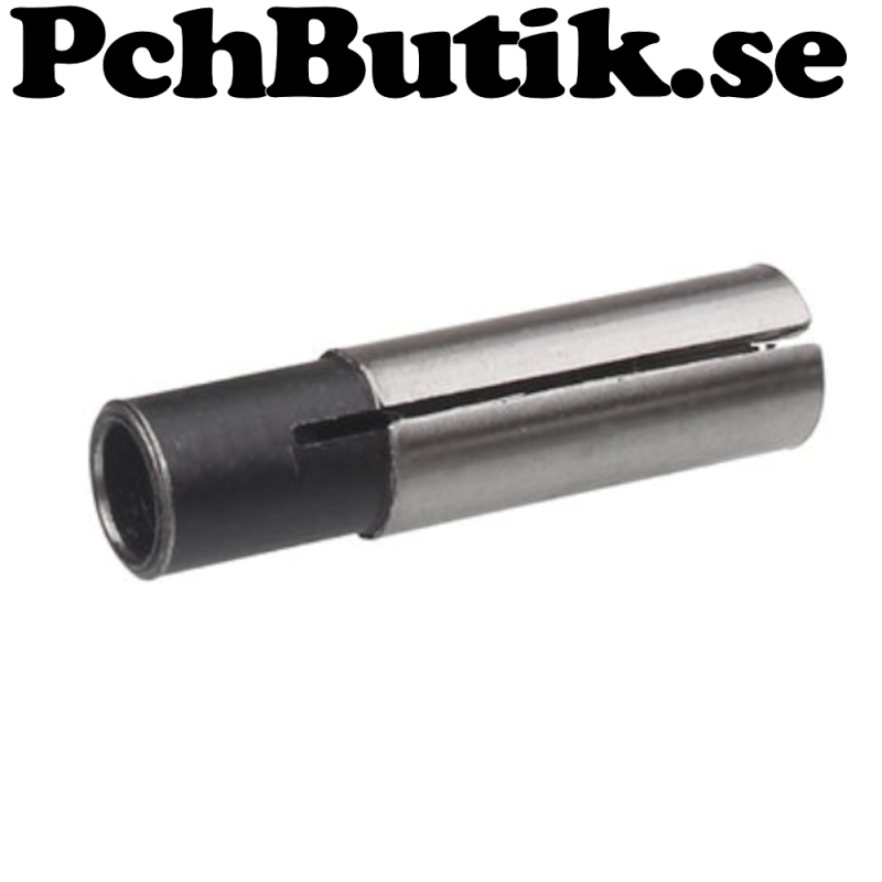 Verktyg adapter från 6 till 3.175 mm