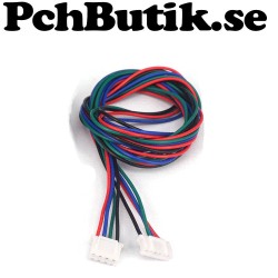 Kabel till stegmotor 50 cm. till 3d-printer mm.