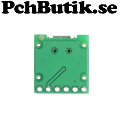 USB till TTL UART med DTR utgång.