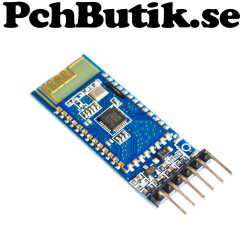 JDY 31 Bluetooth 3.0 SPP module with UART interface