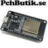 NYTT PÅ LAGER . ESP32D wroom development board WIFI + bluetooth 2 + 1 dual-core CPU low power