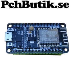 NYTT PÅ LAGER. WIFI development board based on the ESP8266 CP2102 Internet of thing