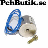 Elektromagnet 12 Volt, hållkraft 5.0Kg. Solenoid