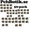 50-Pack, UA741CN OP operations förstärkare