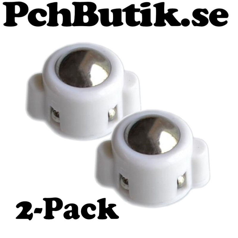 2-pack, Mini 3PI N20 universal wheel universal ball