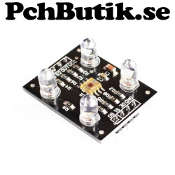 Färg sensor TCS230 färg igenkänning, passar Arduino