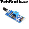 3-pack. Flam-detektor modul, passar till Arduino