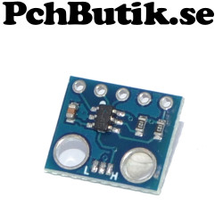 MCP4725 DAC D/A I2C TILL 12 BITARS ANALOG UT, PASSAR ARDUINO, ver. 2023