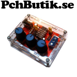 Funktionsgenerator, 1Hz-1MHz. Sin eller Triangel och Fyrkants-våg.