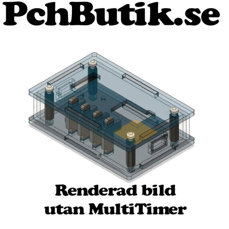 NanoLåda som passar MultiTimer. NLK