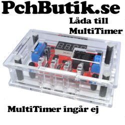 NanoLåda som passar MultiTimer. NLK