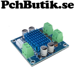 Modul förstärkare stereo 2x30W 8-26v DC