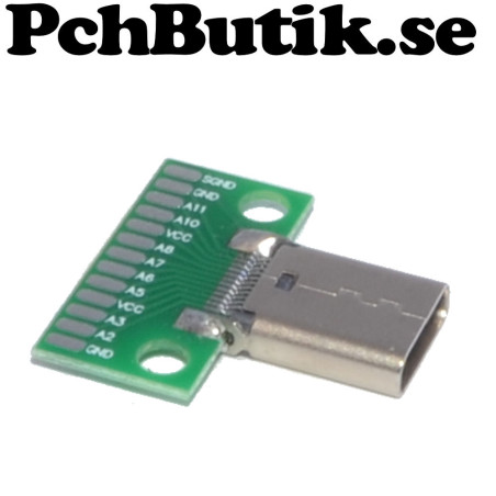 USB-C Hona till PADS