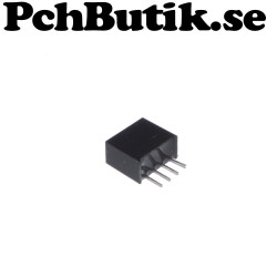 1 Watt DC-DC modul 5 Volt till 5 Volt isolerad