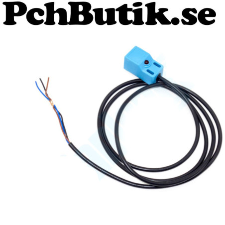 SN04-P inductive proximity switch