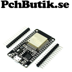 ESP32 Development Board WiFi+Bluetooth Ultra-Low Power Consumption Dual