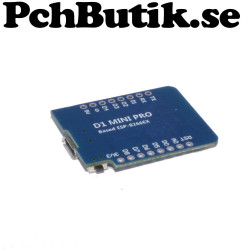 D1 Mini Pro WIFI Development Board 16M bytes Flash