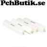 4-pack, 1 Ohm 20 Watt keramiskt kapslat motstånd 1R