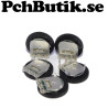 10K Potentiometer med låg profil.