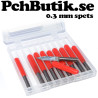 Gravyrbits 0.3 mm spets 30 graders vinkel