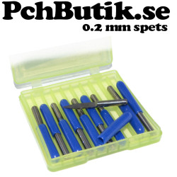 Gravyrbits 0.2 mm spets 30 graders vinkel