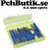 Gravyrbits 0.2 mm spets 30 graders vinkel