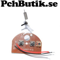 RC sändare och mottagare