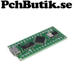 LGT8F328P LQP32 MiniEVB, Nano Liknande