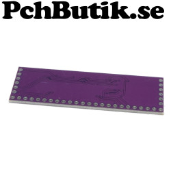 Modul med 3st. 74HC595