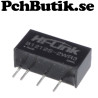 2 Watt DC-DC modul 12 Volt till 12 Volt isolerad