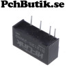 2 Watt DC-DC modul 12 Volt till 12 Volt isolerad