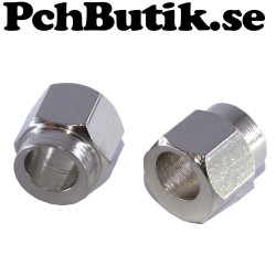 Kit med 10st Kullager och excenter hylsor. MEK