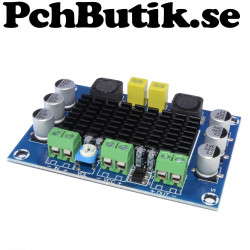 Mono förstärkare 12 Volt