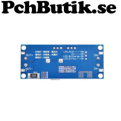 Step-down spänning 1.25-35 Volt 5 Ampere. XL4015 CC