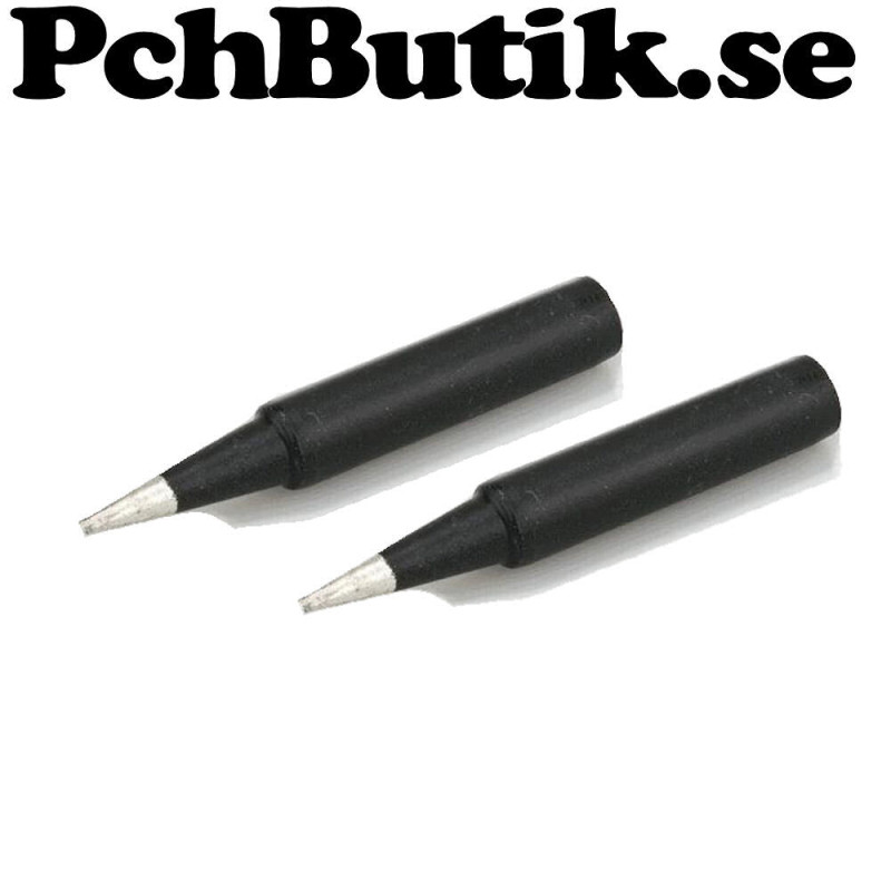 2-pack. 900m Universal spets till lödpenna