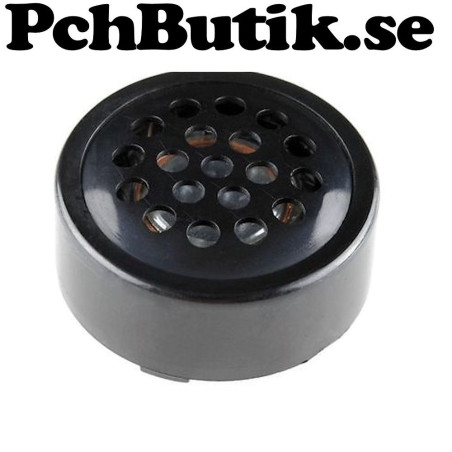 Högtalare 8 Ohm 1/2 Watt. för kopplingsdäck och kretskort