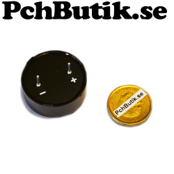 Högtalare 8 Ohm 1/2 Watt. för kopplingsdäck och kretskort